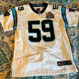 Carolina Panthers jersey
